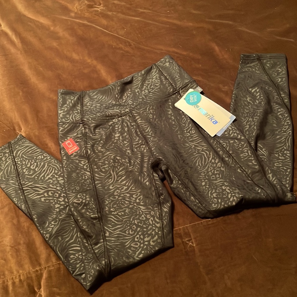 Marika circuit leggings